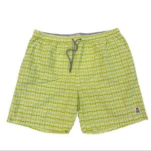Psycho Bunny Men’s Swim Trunk Shorts Size XL